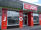Hair-shop Polish