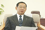 新春インタビュー