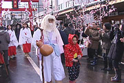 大館アメッコ市