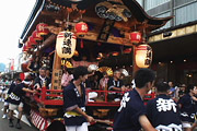 大館神明社例祭